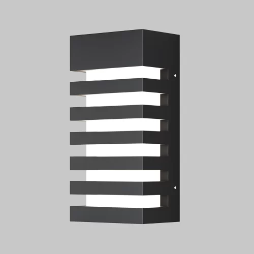 Купить Уличный настенный светильник Remsa O034WL-01B