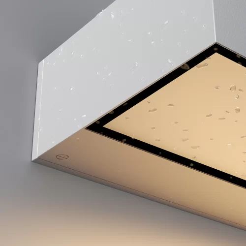 Купить Уличный настенный светильник Lot O428WL-L10W3K - фото: 3