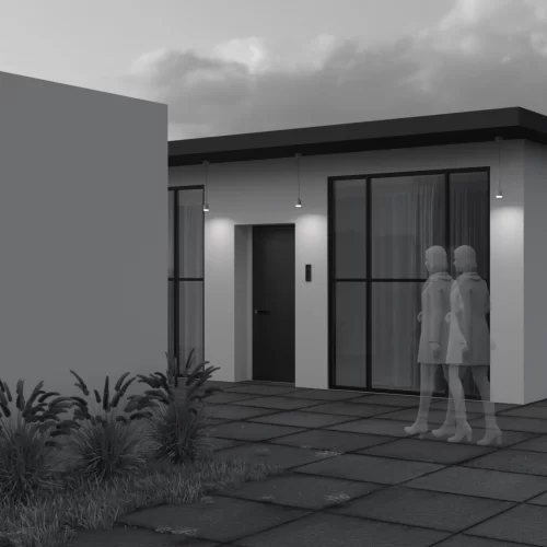 Купить Уличный подвесной светильник Apex O491PL-L6W3K - фото: 5