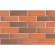 Облицовочный клинкерный кирпич красный флэш Ричмонд серия Возрождение ЛСР