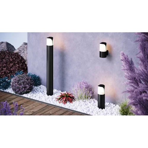 Купить Уличный настенный светильник Piccadilly O016WL-01B - фото: 14