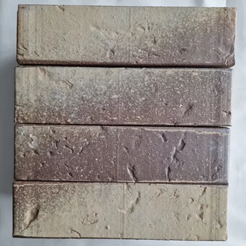 Клинкерный кирпич Турмалин 6 Рустика Керамейя фото