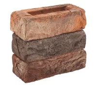 НИКУЛИНО W067,  Донские Зори, кирпич ручной формовки