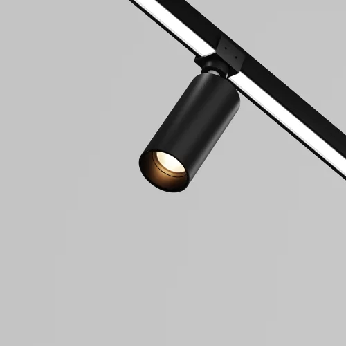 Купить Уличный трековый светильник Focus Led Elasity IP 3000К 16Вт 38° черный O-TR01-1-S-16WB3K