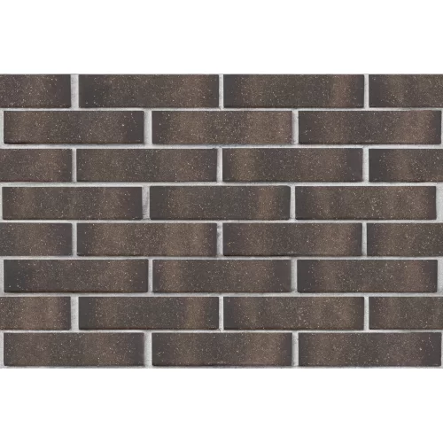 Кирпич керамический ГРАФИТОВЫЙ с посыпкой, поверхность гладкая, ЛСР