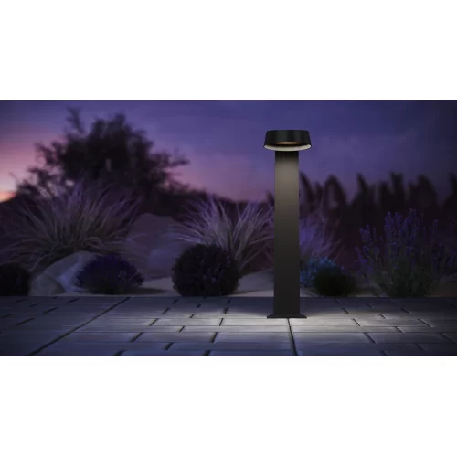 Купить Уличный настенный светильник Share O443WL-L12GF3K - фото: 14