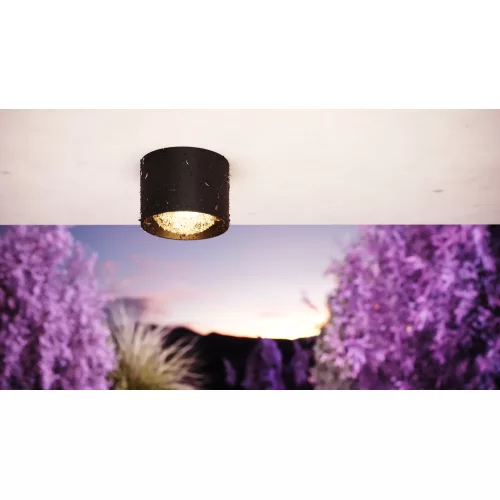 Купить Уличный потолочный светильник Lumina O498CL-L15B3K - фото: 8