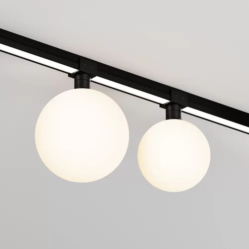 Купить Уличный трековый светильник Luna Elasity IP 3000К 9Вт 120° черный O-TR01-1-S-9WB3K - фото: 2