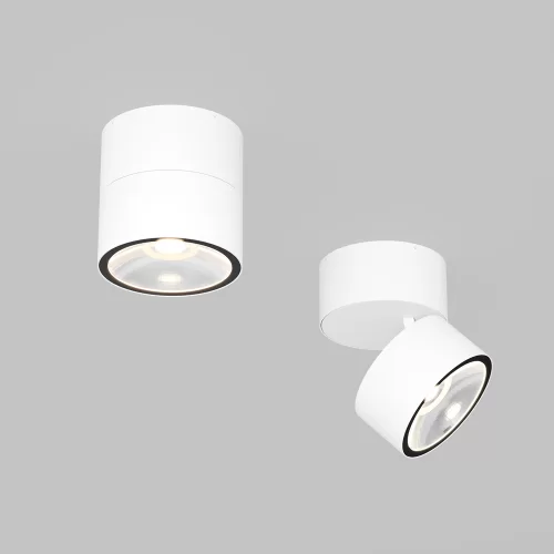 Купить Уличный потолочный светильник Spin O310CL-L7W3K - фото: 3