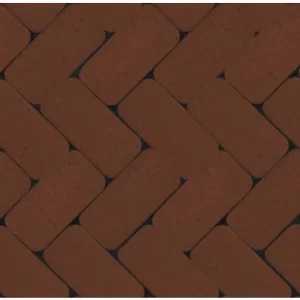 ЭДИНБУРГ КЛАССИК R, 200х100х50, клинкер тротуарный, ЛСР