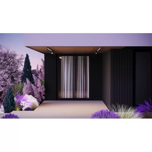 Купить Уличный трековый светильник Focus Led Elasity IP 3000К 16Вт 38° черный O-TR01-1-S-16WB3K - фото: 10