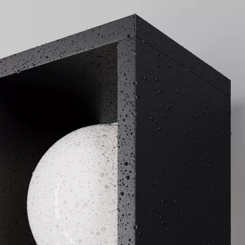 Купить Уличный настенный светильник Slate O483WL-L10GF3K - фото: 3