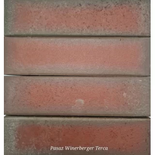 Клинкерный кирпич  Pasaz, Wienerberger Terca