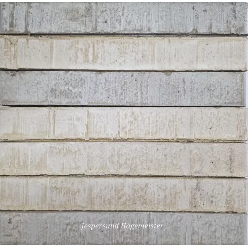 Клинкерный кирпич Jespersund HS 40 бежевый от Hagemeister – идеальное решение для вашего фасада