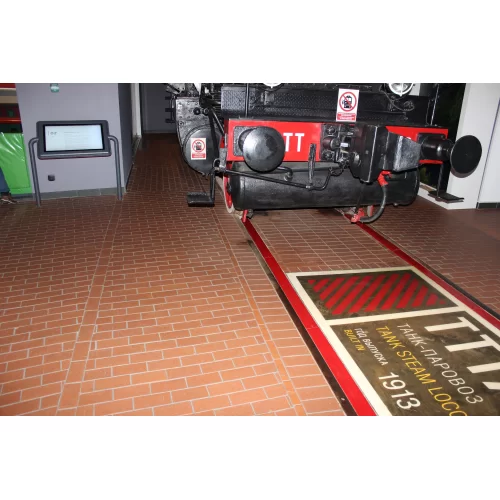 Купить ЭДИНБУРГ темно-красный, 200х100х50, клинкер тротуарный, ЛСР - фото: 13