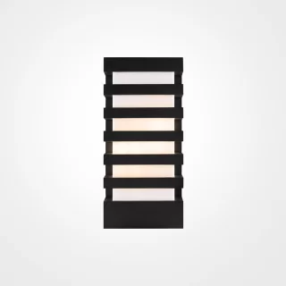 Уличный настенный светильник Remsa O034WL-02B