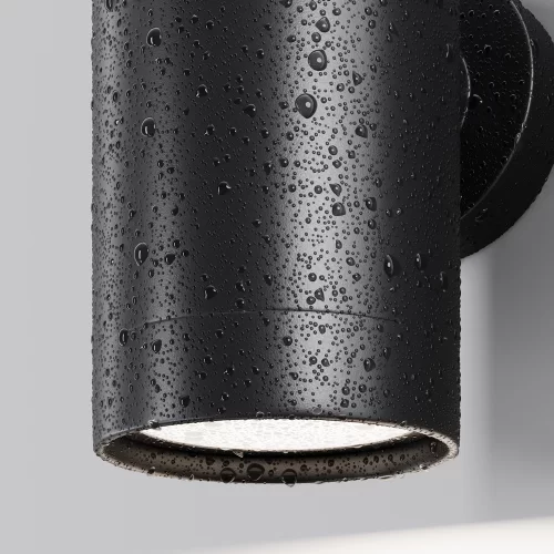 Купить Уличный настенный светильник Clyde O493WL-01B - фото: 3