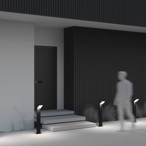 Купить Ландшафтный светильник Paso O595FL-L12B3K - фото: 4