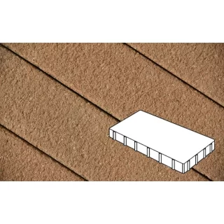 Плитка тротуарная в форме - Плита 600х200