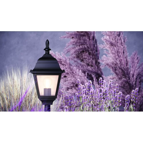 Купить Уличный настенный светильник Abbey Road O003WL-01B - фото: 10