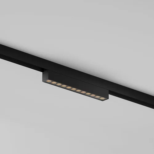 Купить Уличный трековый светильник Points Exility IP 3000К 12Вт 36° черный O-TR02-2-S-12WB3K - фото: 17