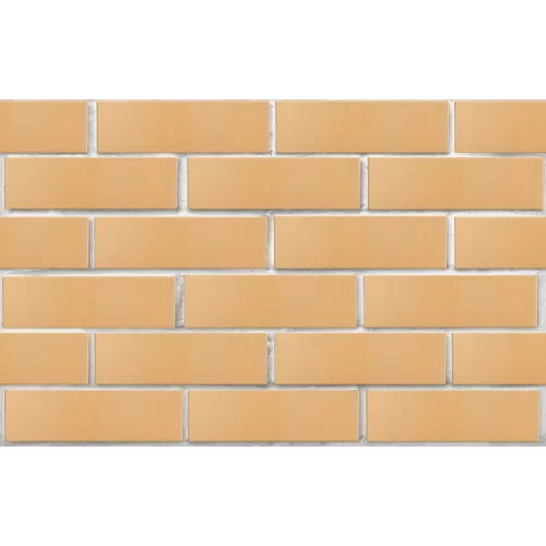 Кирпич керамический пшеничный, поверхность гладкая, ЛСР