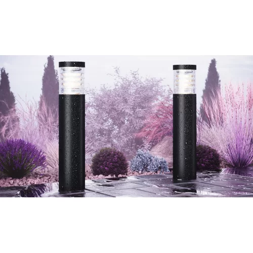 Купить Уличный настенный светильник Spir O439WL-L12GF3K - фото: 11