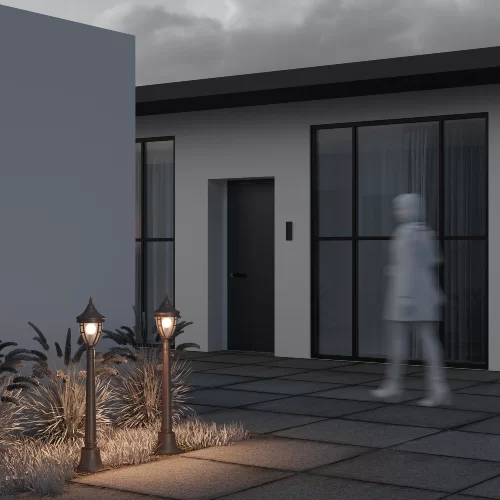 Купить Ландшафтный светильник Rivoli O026FL-01B - фото: 4