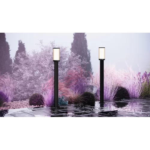 Купить Ландшафтный светильник Rib O502FL-01B - фото: 7