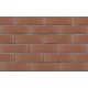 Лицевой коричневый керамический полнотелый  кирпич