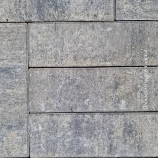 Плитка тротуарная колормикс МОНОХРОМ Натур паркет