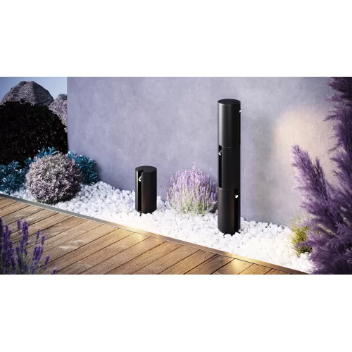 Купить Ландшафтный светильник Cave O468FL-L3B3K - фото: 14