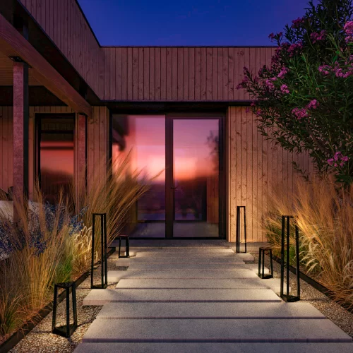 Купить Ландшафтный светильник Luft O466FL-L12B3K1 - фото: 5