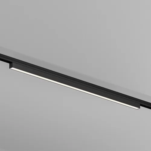 Уличный трековый светильник Focus Led Exility IP 3000К 8Вт 36° черный O-TR02-1-S-8WB3K — фото 23, Светильники для уличной трековой системы освещения Exility IP, Maytoni