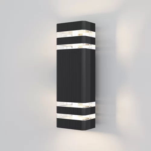 Купить Уличный настенный светильник Unter den Linden O578WL-02B