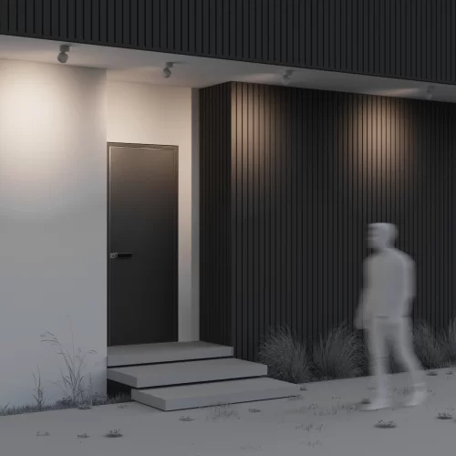 Купить Уличный потолочный светильник Spin O310CL-L7W3K - фото: 5