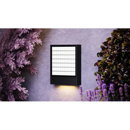 Купить Уличный настенный светильник Anri O475WL-L10GF3K - фото: 11