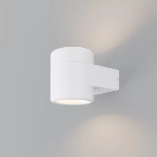 Уличный настенный светильник Orbit O490WL-L6W3K