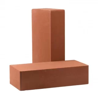 Кирпич облицовочный гиперпрессованный полнотелый гладкий «Гранит» КЛИНКЕР КСЛГ4