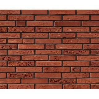 Антверпен,  BakSteen, кирпич ручной формовки