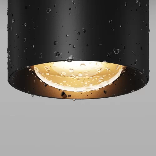 Купить Уличный потолочный светильник Lumina O498CL-L7B3K - фото: 3