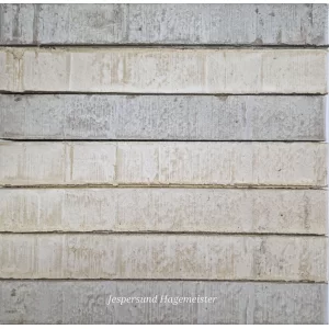 Клинкерный кирпич Jespersund HS 40 бежевый,  Hagemeister