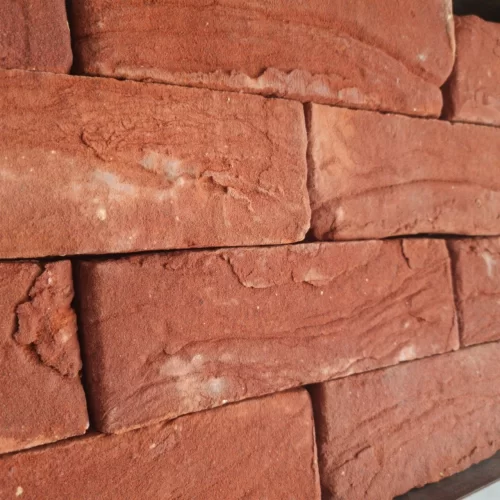 Антверпен,  BakSteen, кирпич ручной формовки