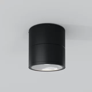 Уличный потолочный светильник Spin O310CL-L7GF3K