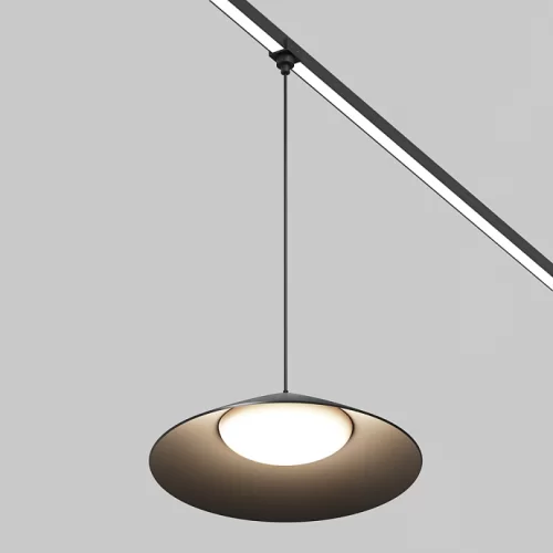 Купить Уличный трековый светильник Focus Led Elasity IP 3000К 16Вт 38° черный O-TR01-1-S-16WB3K - фото: 27