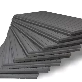 Экструдированный пенополистирол  ИСТПЛЕКС 1200х600х50