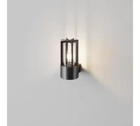 Уличный настенный светильник Barrel O453WL-01GF