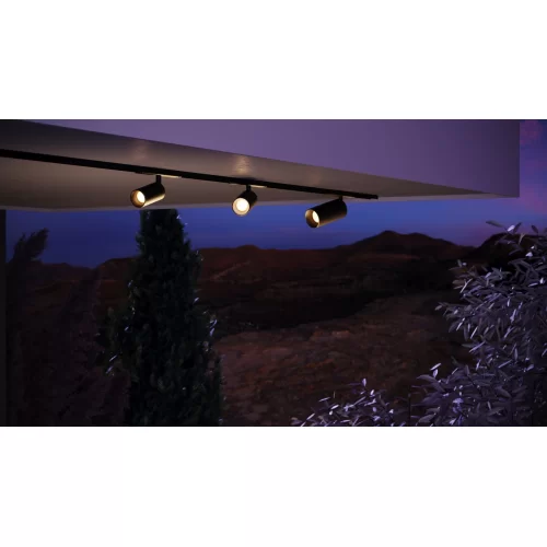 Уличный трековый светильник Focus Led Exility IP 4000К 20Вт 36° черный O-TR02-1-S-20WB4K — фото 12, Светильники для уличной трековой системы освещения Exility IP, Maytoni
