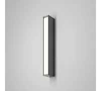 Уличный настенный светильник Corte O571WL-L20B3K