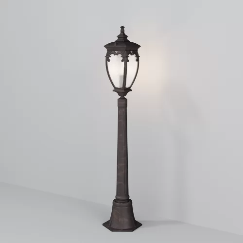 Купить Уличный настенный светильник  Fleur O414WL-01GB - фото: 28